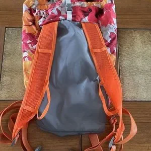 Bags | Adidas X Stella Mccartney Floral Backpack Sling Gym  display picture 2